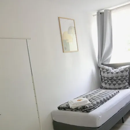Appartement Relaxing In *