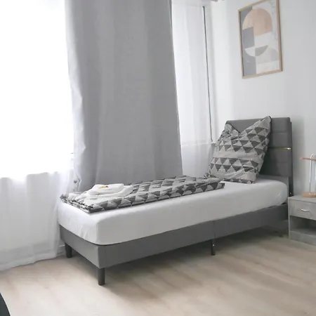Appartement Relaxing In *