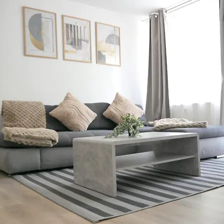 Appartement Relaxing In Ludwigshafen