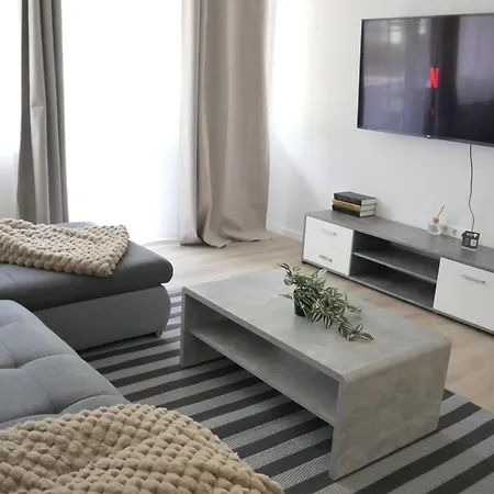 Appartement Relaxing In Ludwigshafen
